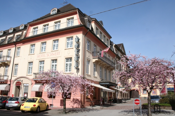 Hotel Schwert (Rastatt)